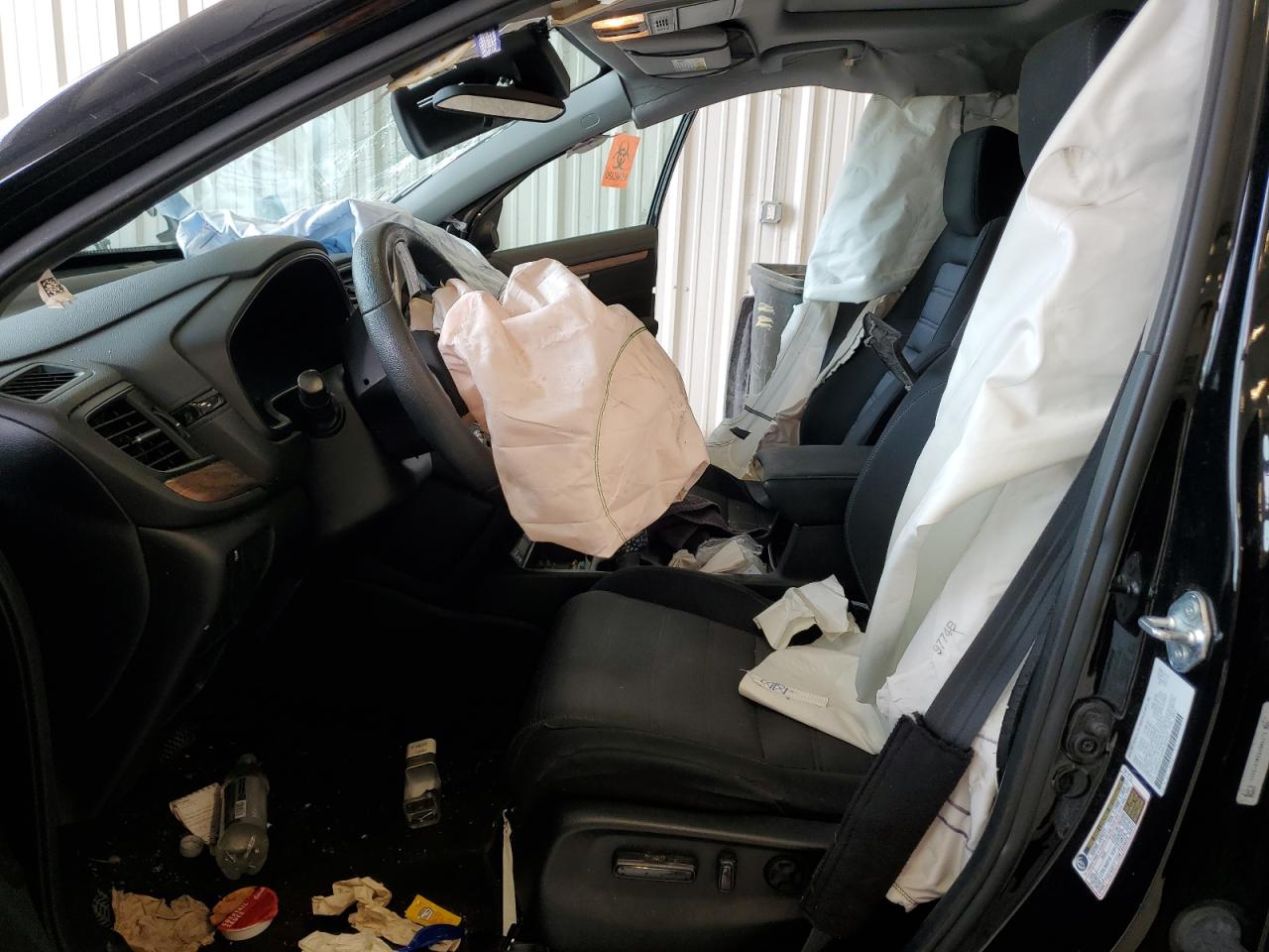 5J6RW2H52ML005622 2021 Honda Cr-V Ex