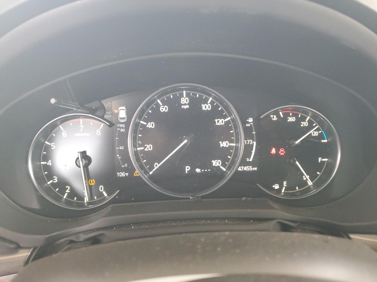 JM3KFBDM8L1810711 2020 Mazda Cx-5 Grand Touring