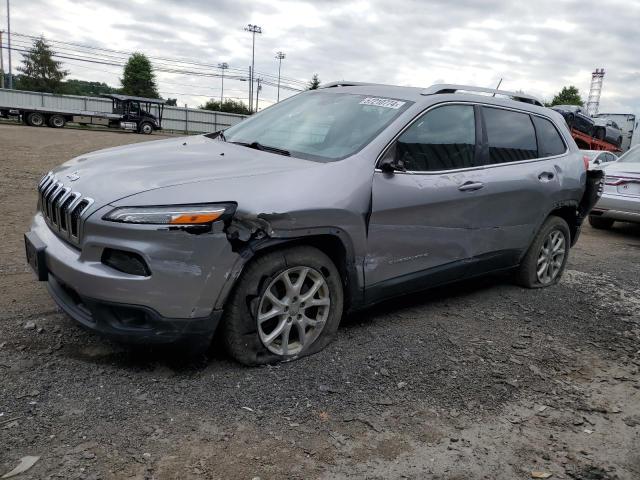 2015 Jeep Cherokee Latitude VIN: 1C4PJLCB3FW553855 Lot: 57210774