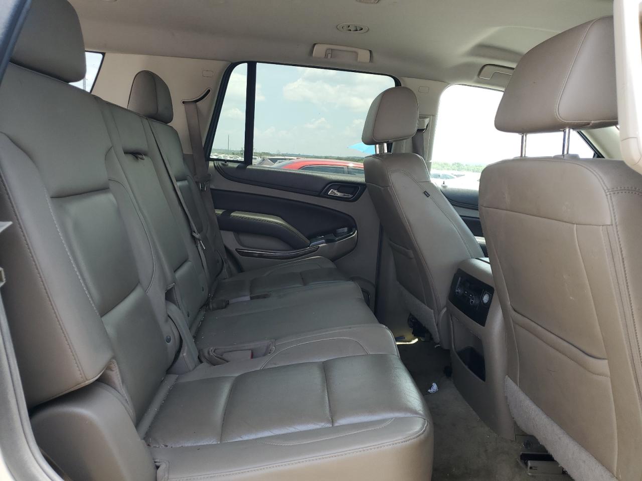 1GNSCBKC6GR475183 2016 Chevrolet Tahoe C1500 Lt