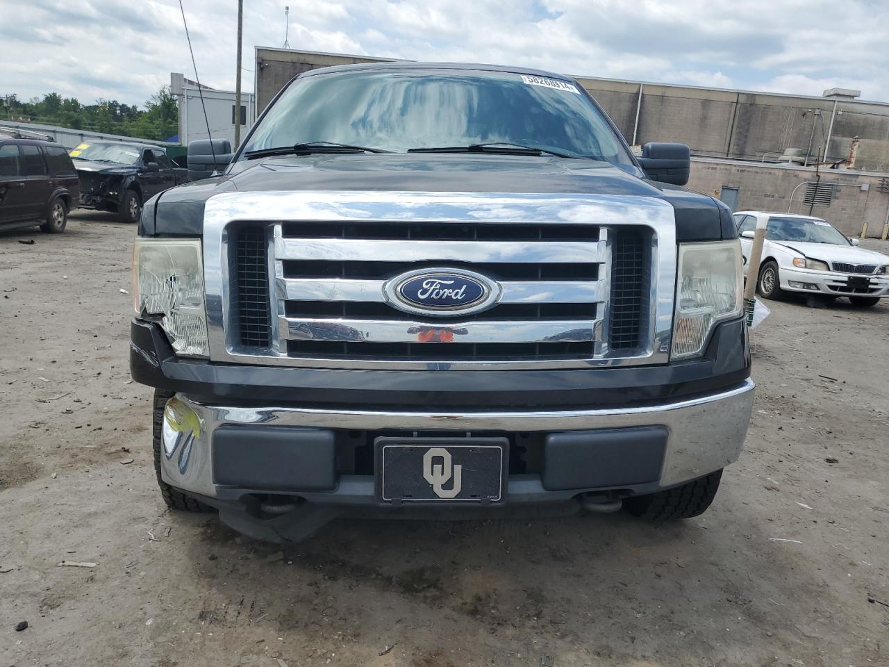 1FTEW1E80AFB20890 2010 Ford F150 Supercrew