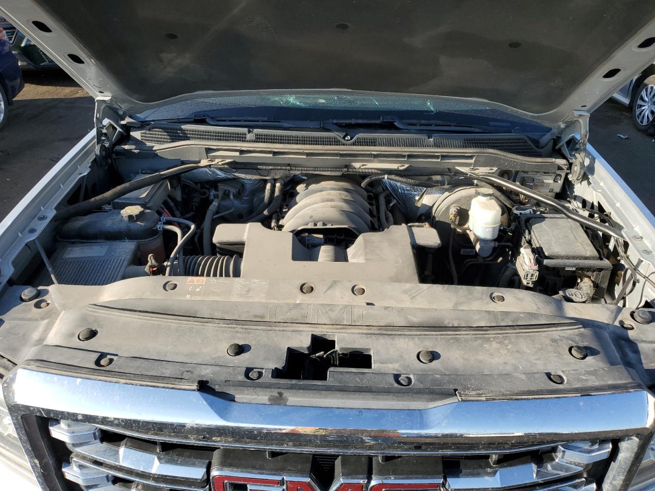 3GTU2NEC0GG170490 2016 GMC Sierra K1500 Slt