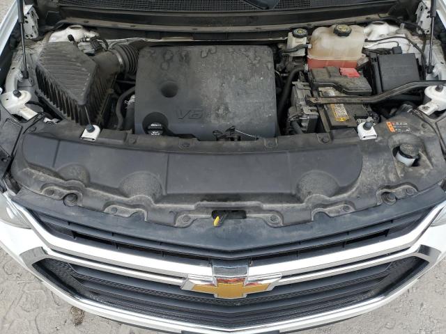 2020 Chevrolet Traverse Ls VIN: 1GNERFKWXLJ140630 Lot: 60461774