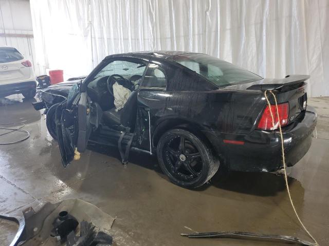 2002 Ford Mustang Gt VIN: 1FAFP42X62F219655 Lot: 58978294