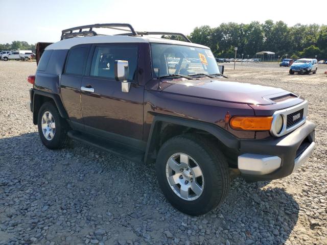2007 Toyota Fj Cruiser VIN: JTEBU11F270005910 Lot: 60555414