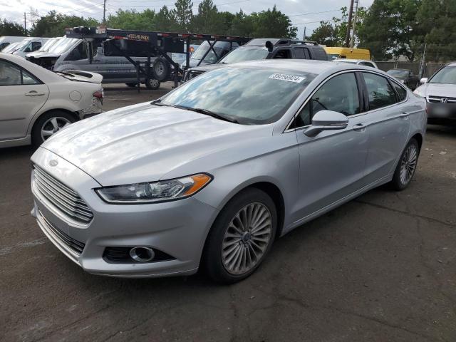 VIN 3FA6P0K94FR106158 2015 Ford Fusion, Titanium no.1