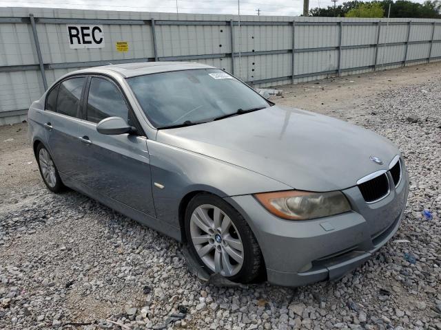 2008 BMW 328 I VIN: WBAVA37508NL51525 Lot: 59450624