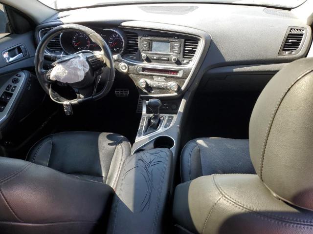 2014 Kia Optima Sx VIN: 5XXGR4A62EG307416 Lot: 59339434