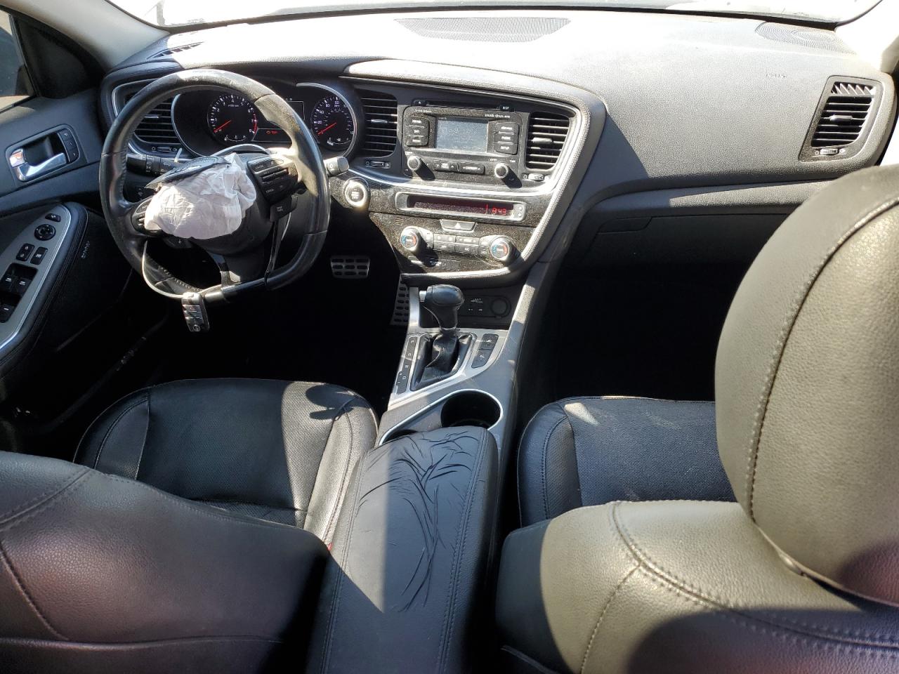 5XXGR4A62EG307416 2014 Kia Optima Sx