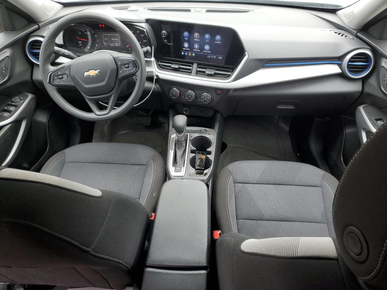 KL77LFE28RC111973 2024 Chevrolet Trax Ls