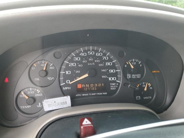 2002 Chevrolet Astro VIN: 1GNDM19X32B144233 Lot: 59294744