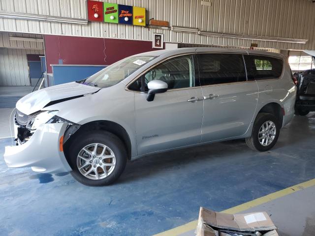 2022 CHRYSLER VOYAGER LX - 2C4RC1CG9NR192142