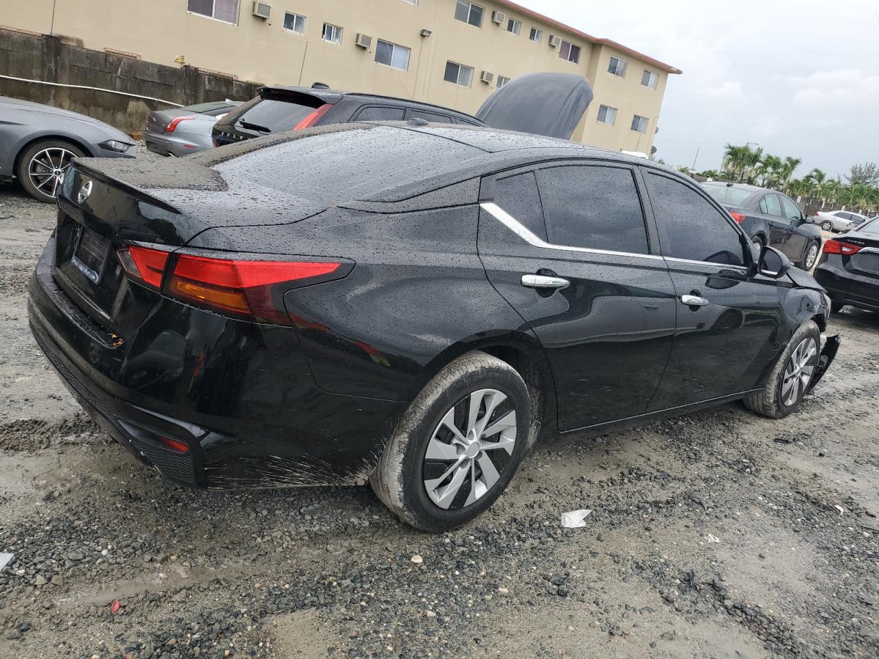 1N4BL4BV3KC222300 NISSAN ALTIMA 2019