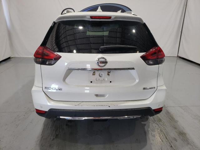 2019 Nissan Rogue S VIN: 5N1AT2MV5KC722235 Lot: 61296334