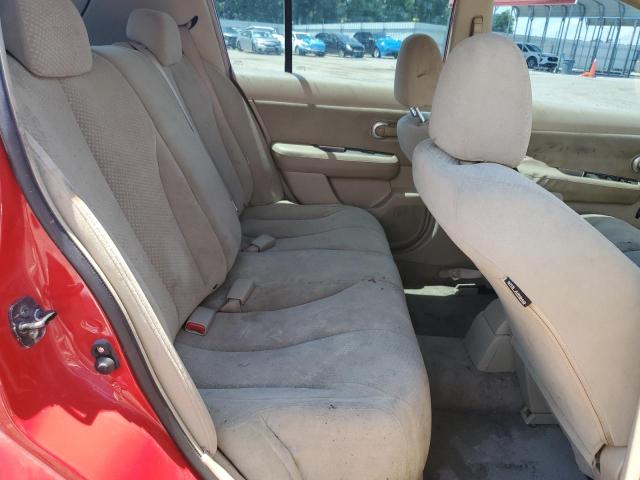 2010 Nissan Versa S VIN: 3N1BC1CP4AL356702 Lot: 58708514