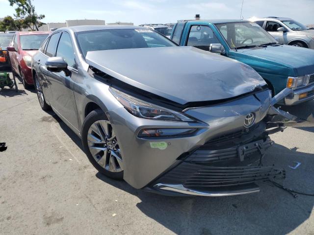 2023 Toyota Mirai Xle VIN: JTDAAAAA9PA007886 Lot: 60149344