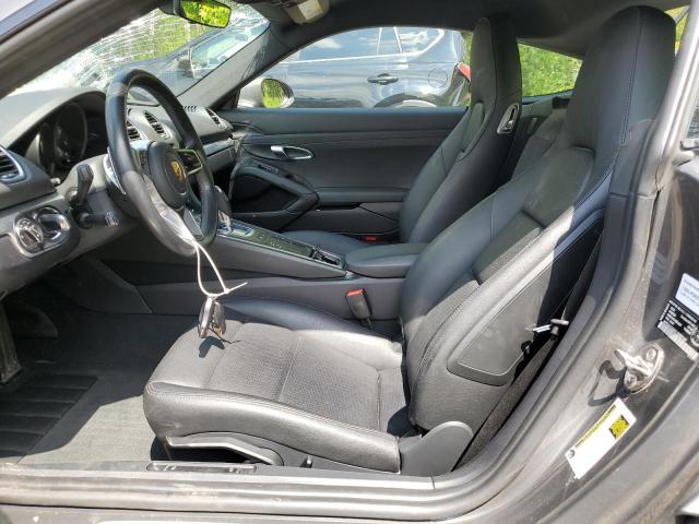 2020 PORSCHE CAYMAN BAS - WP0AA2A8XLS260187