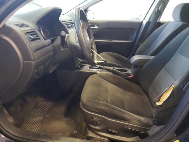 2007 Ford Fusion Se VIN: 3FAHP07197R255260 Lot: 58122714