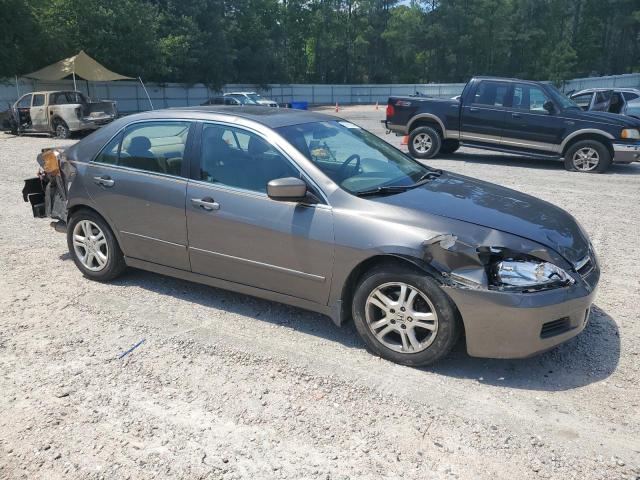 2006 Honda Accord Ex VIN: 1HGCM56836A031176 Lot: 59765844