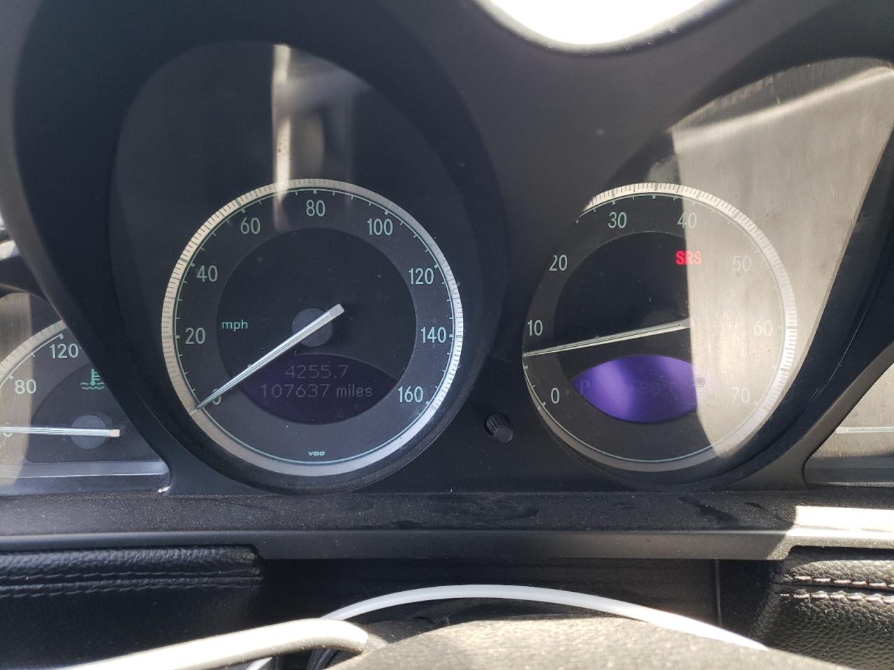 WDBSK75F33F040419 2003 Mercedes-Benz Sl 500R