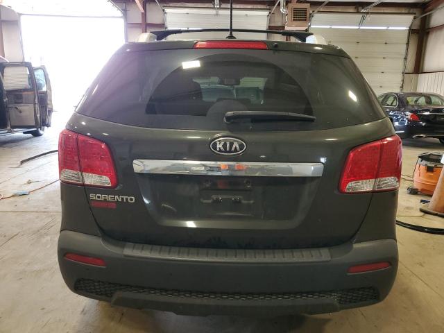 2012 Kia Sorento Base VIN: 5XYKTDA23CG192312 Lot: 58617054