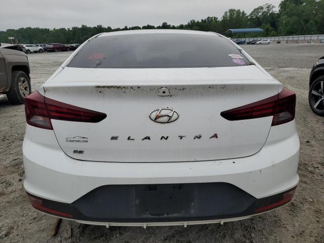 2019 Hyundai Elantra Se VIN: 5NPD74LF0KH434946 Lot: 57640014