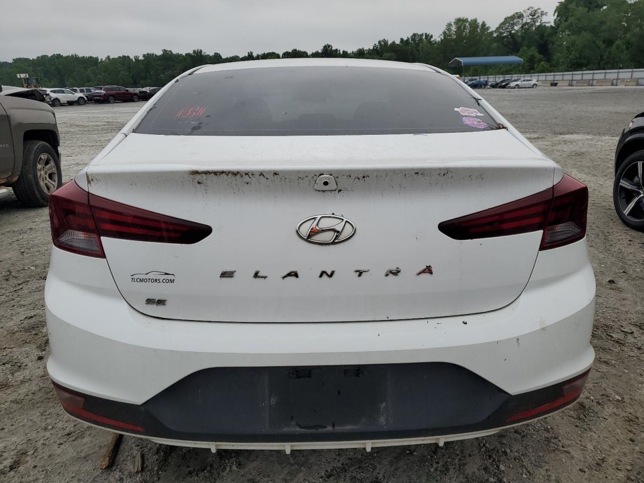 5NPD74LF0KH434946 2019 Hyundai Elantra Se
