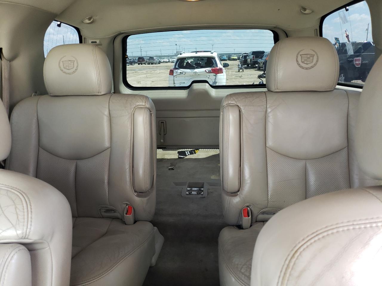 1GYEK63N95R206408 2005 Cadillac Escalade Luxury