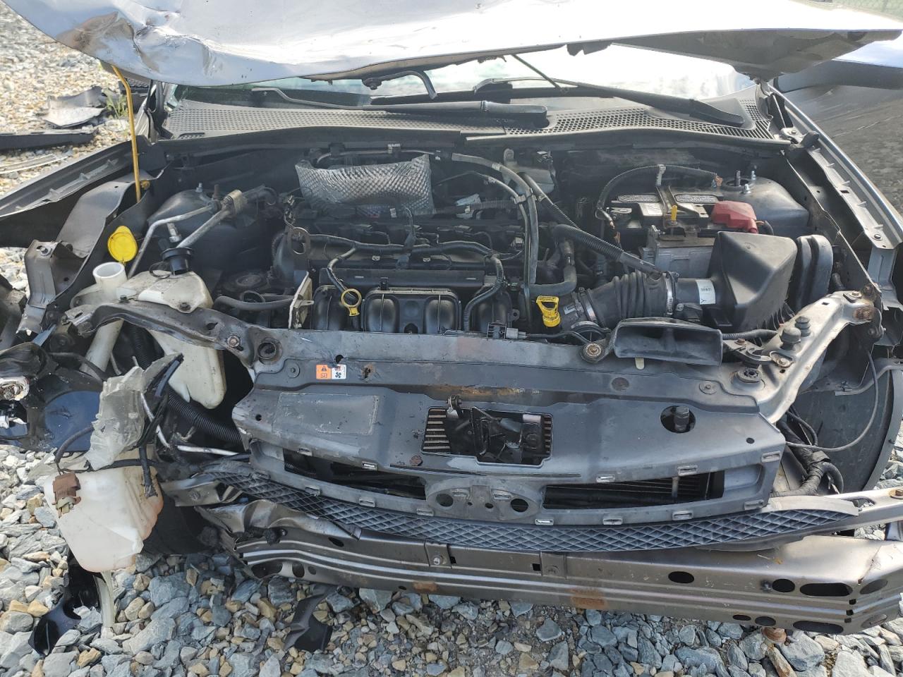 1FAHP3HN0AW196249 2010 Ford Focus Sel