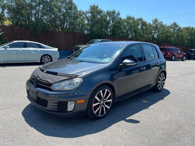 2013 Volkswagen Gti VIN: WVWHD7AJ6DW076512 Lot: 60969914