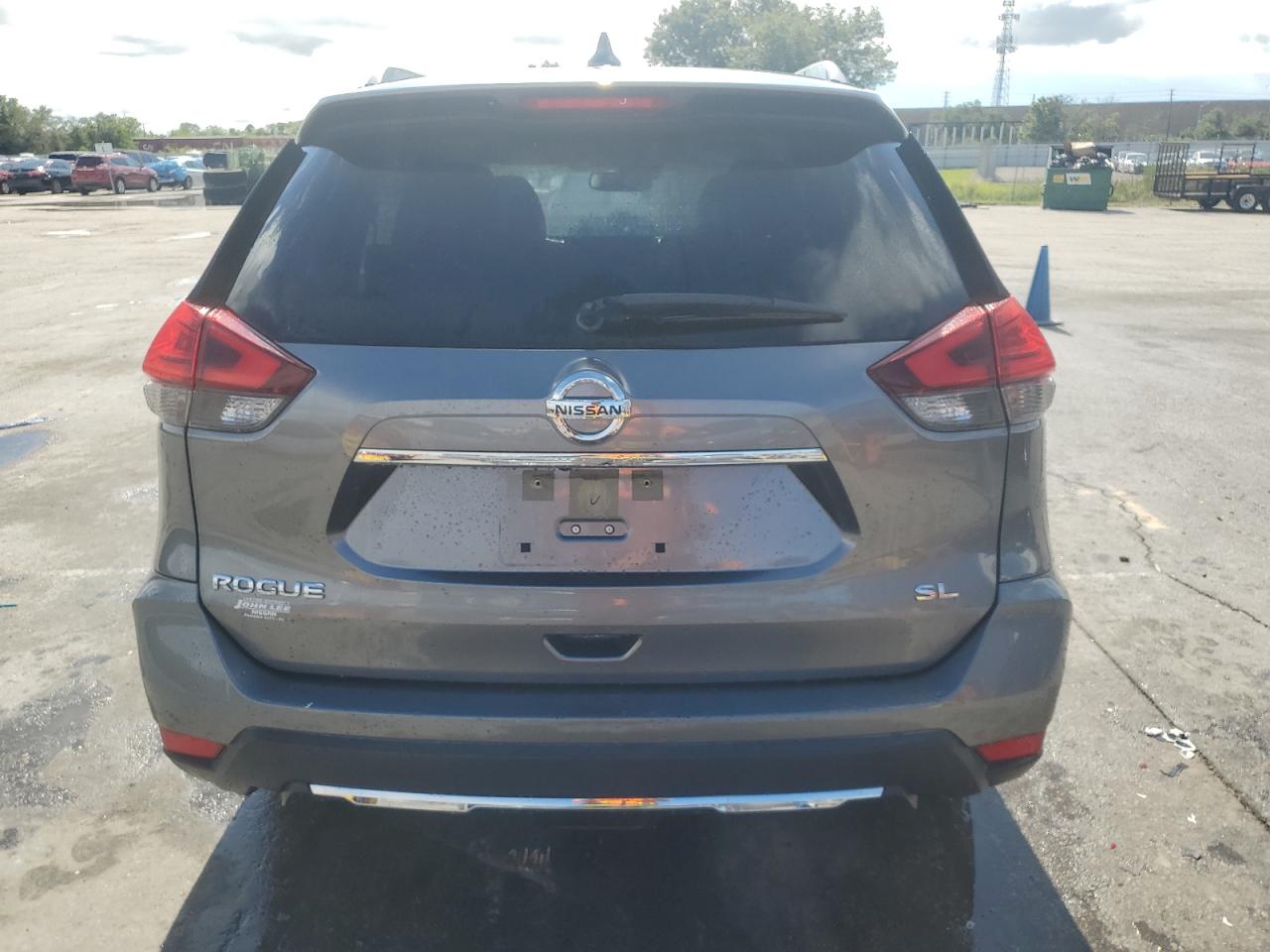 JN8AT2MT8HW139043 2017 Nissan Rogue S