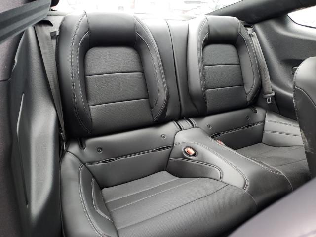 2021 Ford Mustang VIN: 1FA6P8TH2M5122007 Lot: 57706014