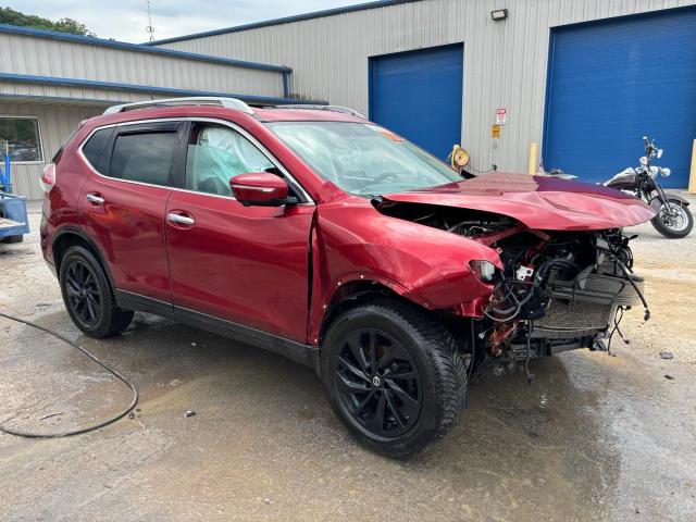 2015 Nissan Rogue S VIN: 5N1AT2MV2FC816093 Lot: 58296784