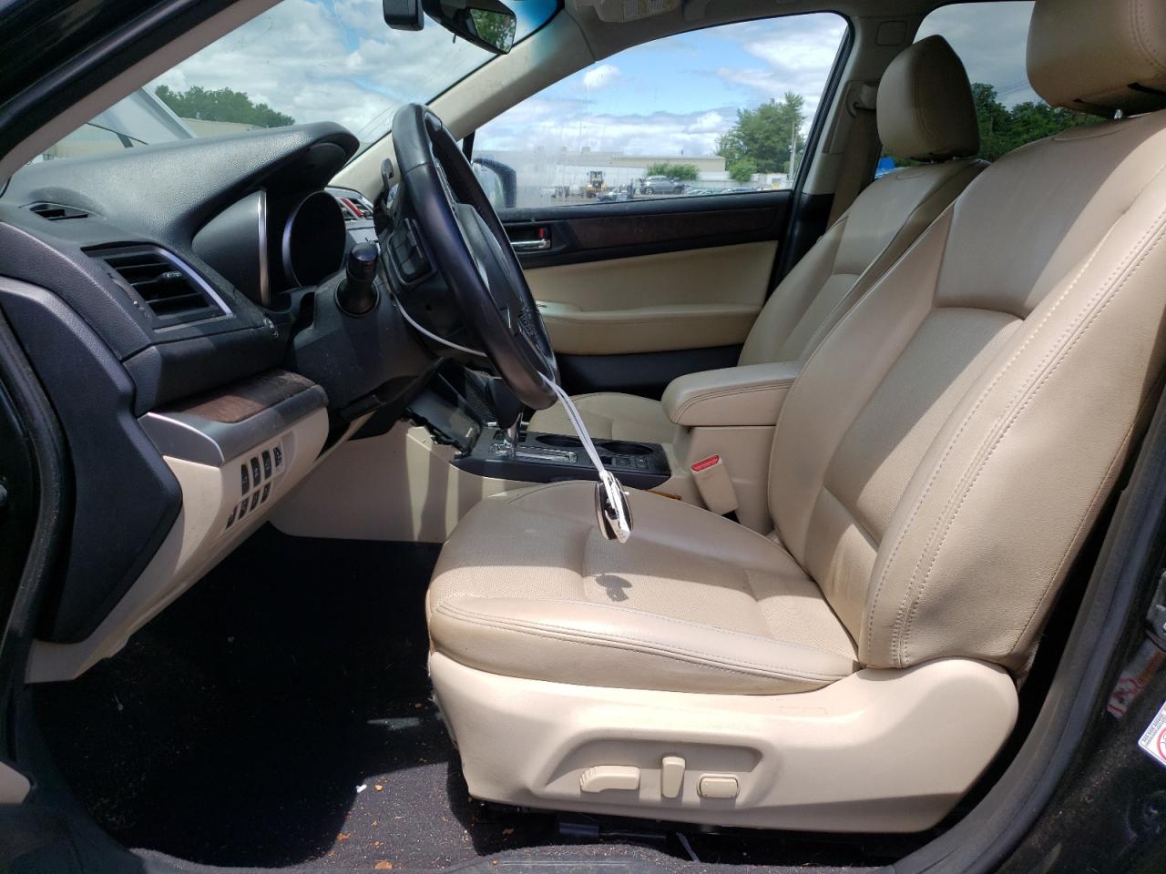 4S4BSANC8H3225316 2017 Subaru Outback 2.5I Limited