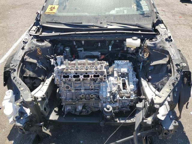 2022 Lexus Es 300H Base VIN: 58ADA1C19NU023001 Lot: 57607894