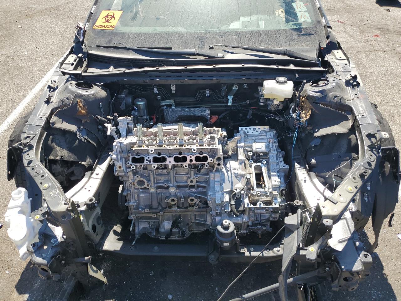 58ADA1C19NU023001 2022 Lexus Es 300H Base