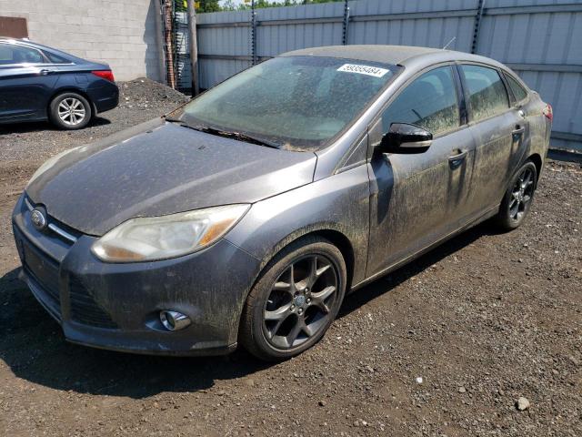 2013 Ford Focus Se VIN: 1FADP3F28DL180684 Lot: 59355484