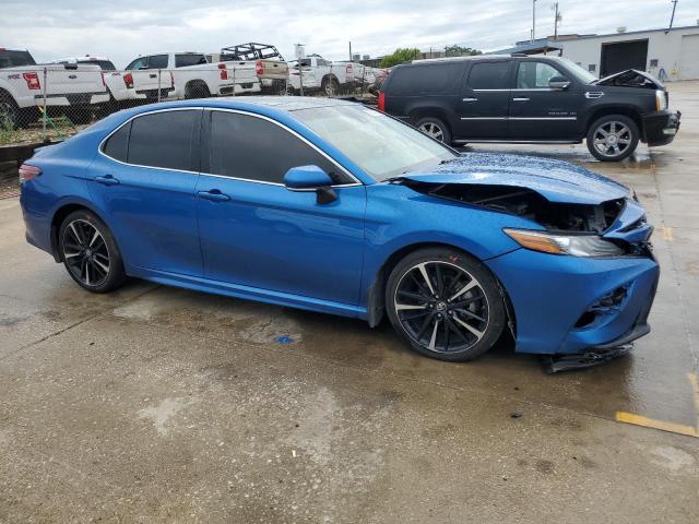 VIN 4T1B61HK8JU088286 2018 Toyota Camry, Xse no.4