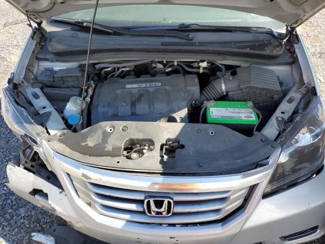 2010 Honda Odyssey Ex VIN: 5FNRL3H52AB012590 Lot: 58225654