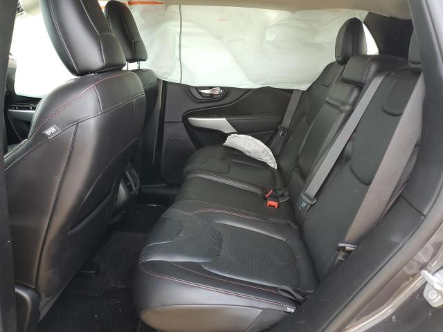 2017 Jeep Cherokee Trailhawk VIN: 1C4PJMBS9HD229041 Lot: 61104684