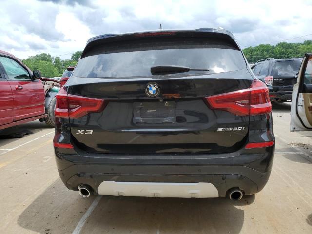 VIN 5UXTR7C50KLF30653 2019 BMW X3, Sdrive30I no.6