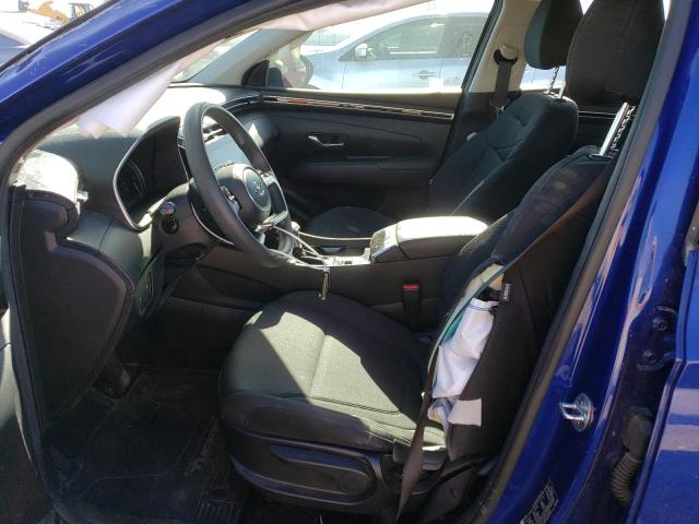 2022 Hyundai Tucson Se VIN: 5NMJACAE8NH053050 Lot: 57844824