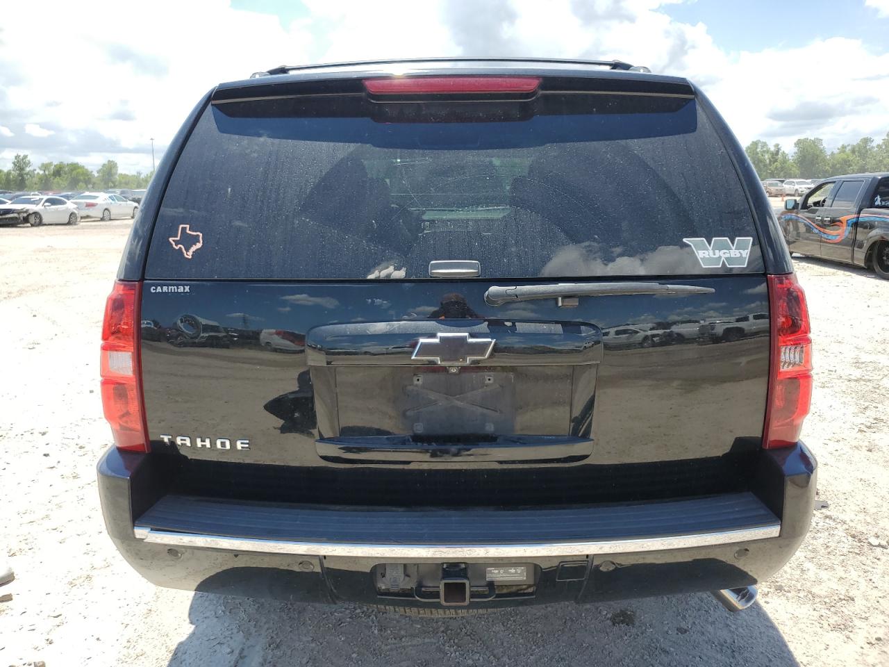 1GNSCCE08DR357669 2013 Chevrolet Tahoe C1500 Ltz