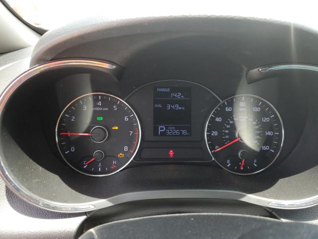 2016 Kia Forte Lx VIN: KNAFX4A63G5592620 Lot: 57672424