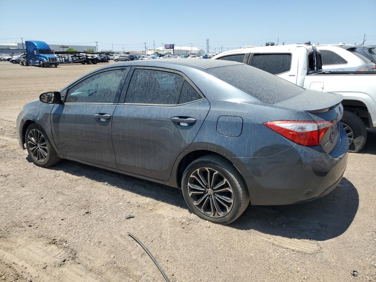 5YFBURHE3EP147895 2014 Toyota Corolla L