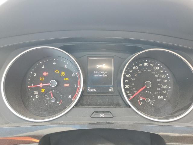 2019 VOLKSWAGEN TIGUAN SE - 3VV2B7AX4KM097289