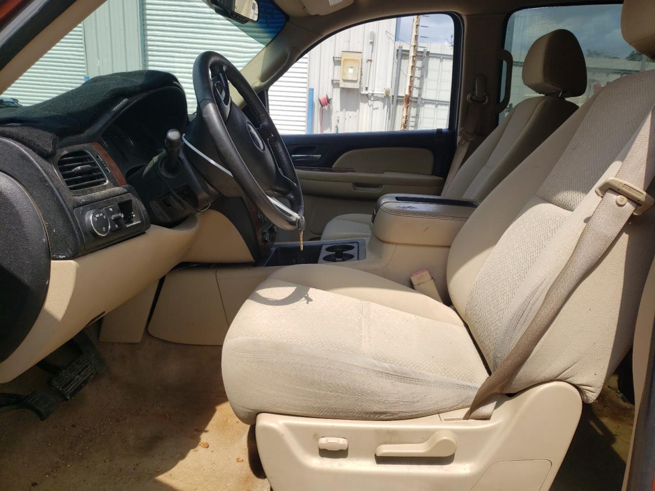 3GNEC12017G321591 2007 Chevrolet Avalanche C1500