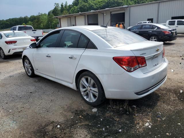 2016 Chevrolet Cruze Limited Ltz VIN: 1G1PG5SB8G7170039 Lot: 57388144