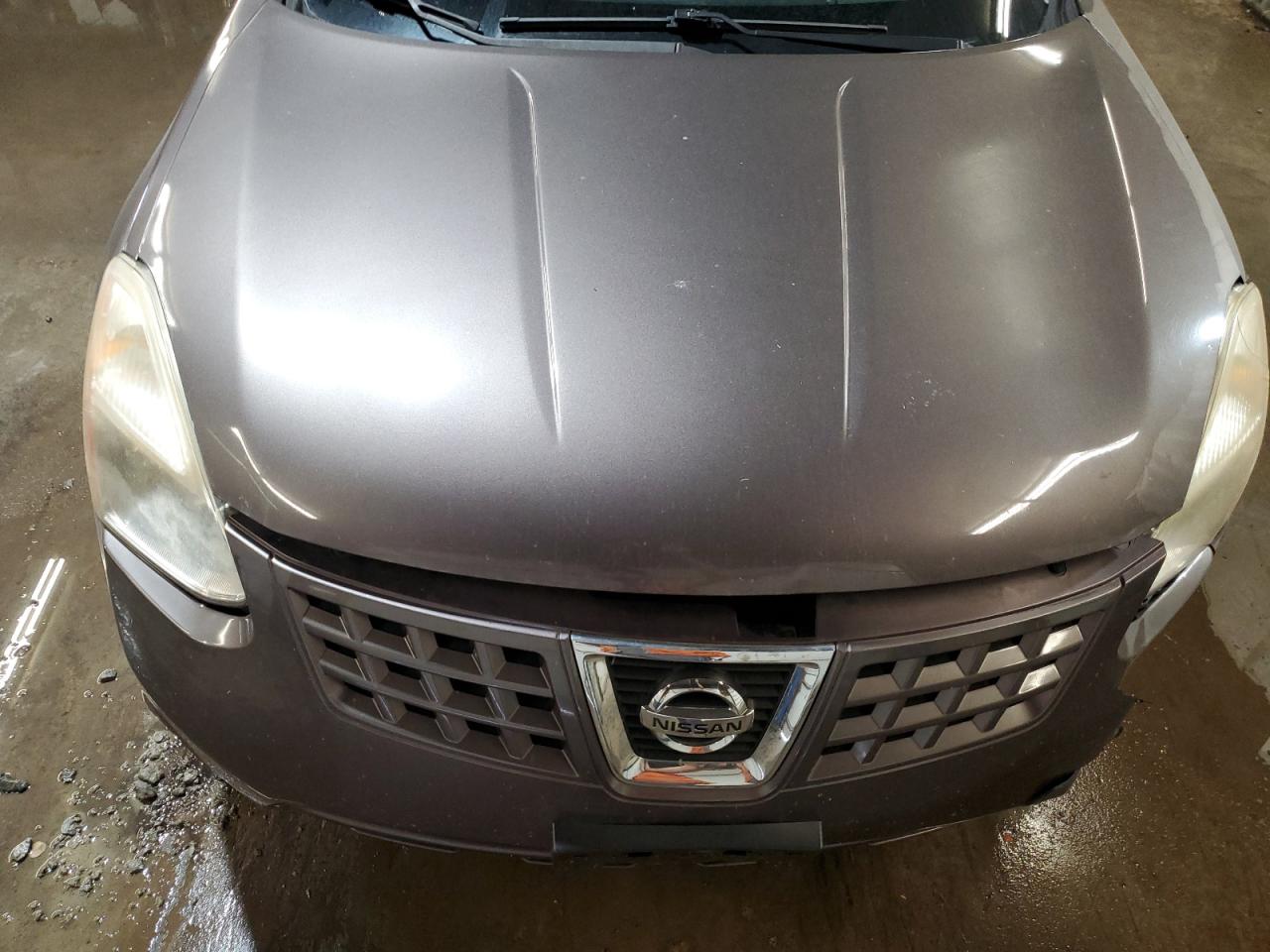 JN8AS5MV3AW610057 2010 Nissan Rogue S