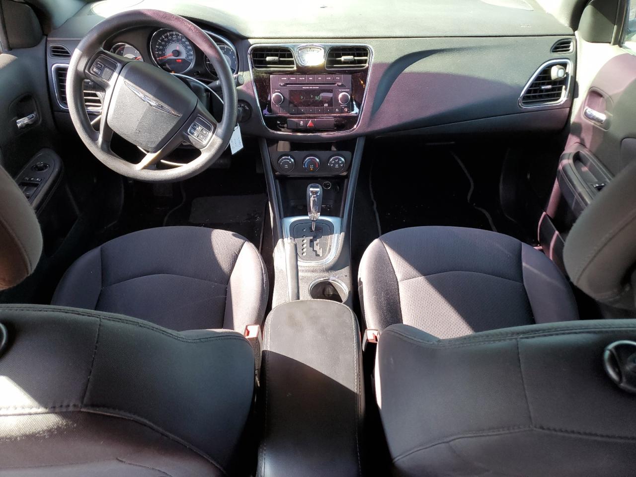 1C3CCBABXCN320003 2012 Chrysler 200 Lx